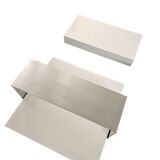 Minimalism / Coffee table / Model 261 Note / Piero Lissoni / Cassina / 2001