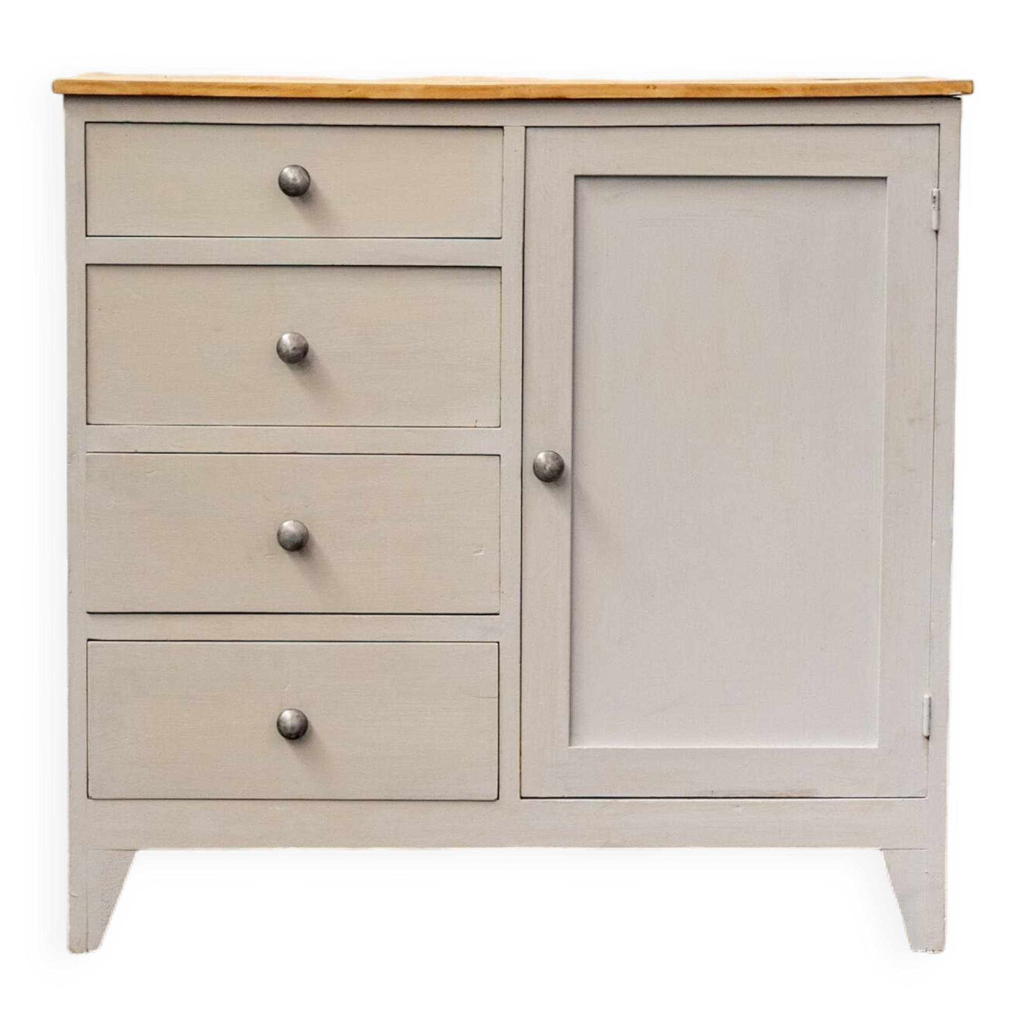 Country style storage unit