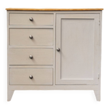 Country style storage unit
