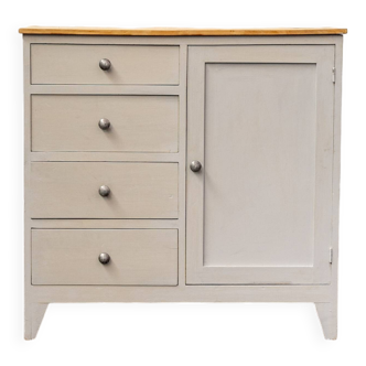 Country style storage unit