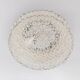 Large Staff Leuchten bubble glass flush mount