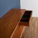 Retro Teak 1960s Short Jentique Classic Mid Century Sideboard