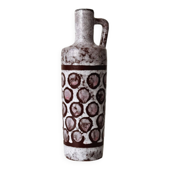 Vase vintage style Fat Lava
