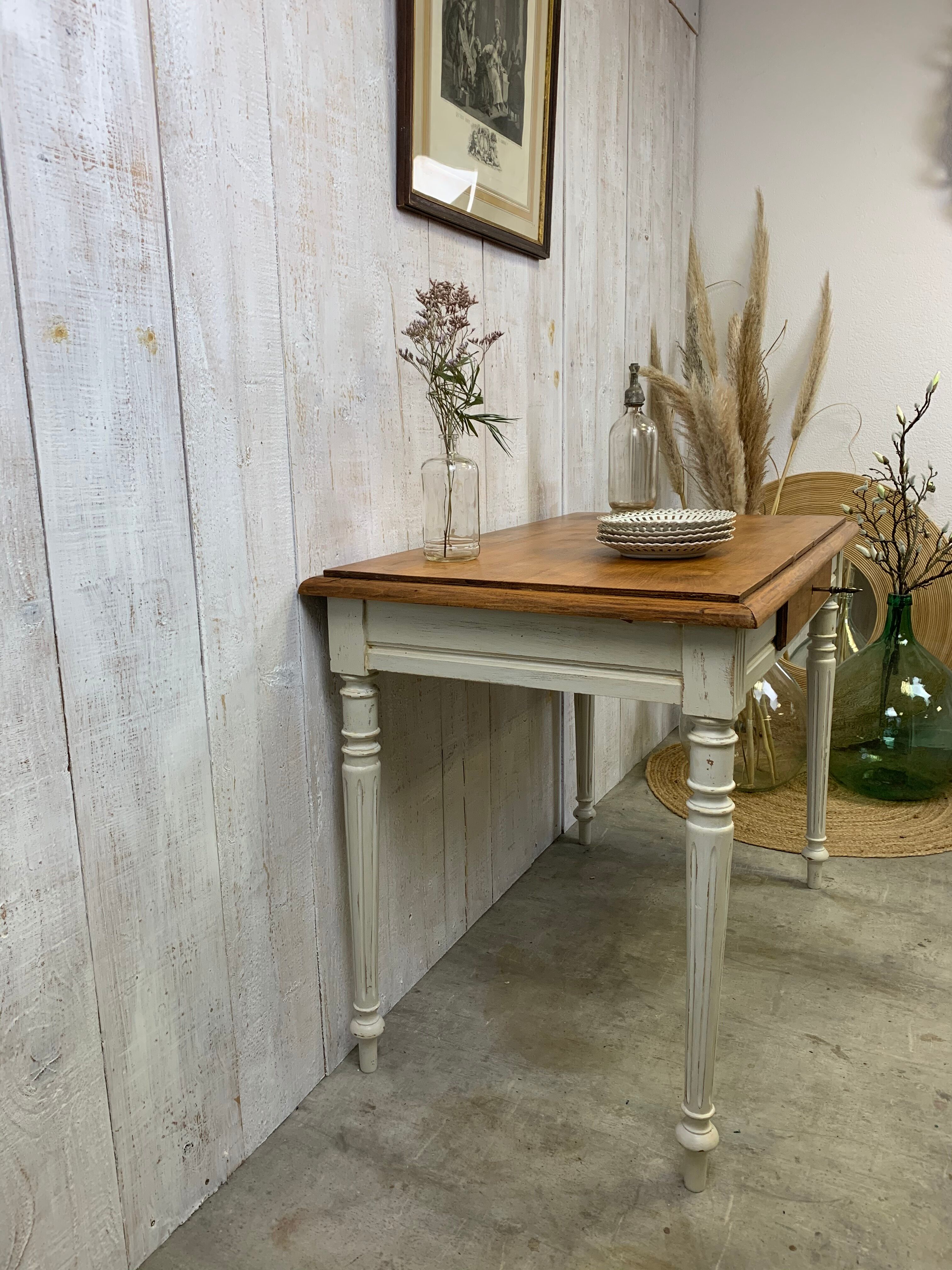 Shabby chic table