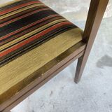 Pair of vintage self chairs