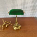 Banker's or notary's lamp