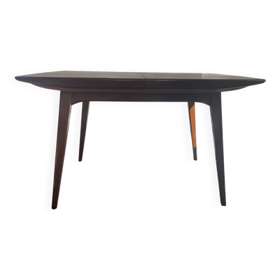 Table à manger extensible Milaan par Louis van Teeffelen pour Wébé
