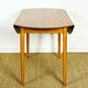 Table d’appoint vintage 1960