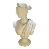 Terracotta bust of Artemis