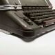 Hermes ambassador typewriter, 1952
