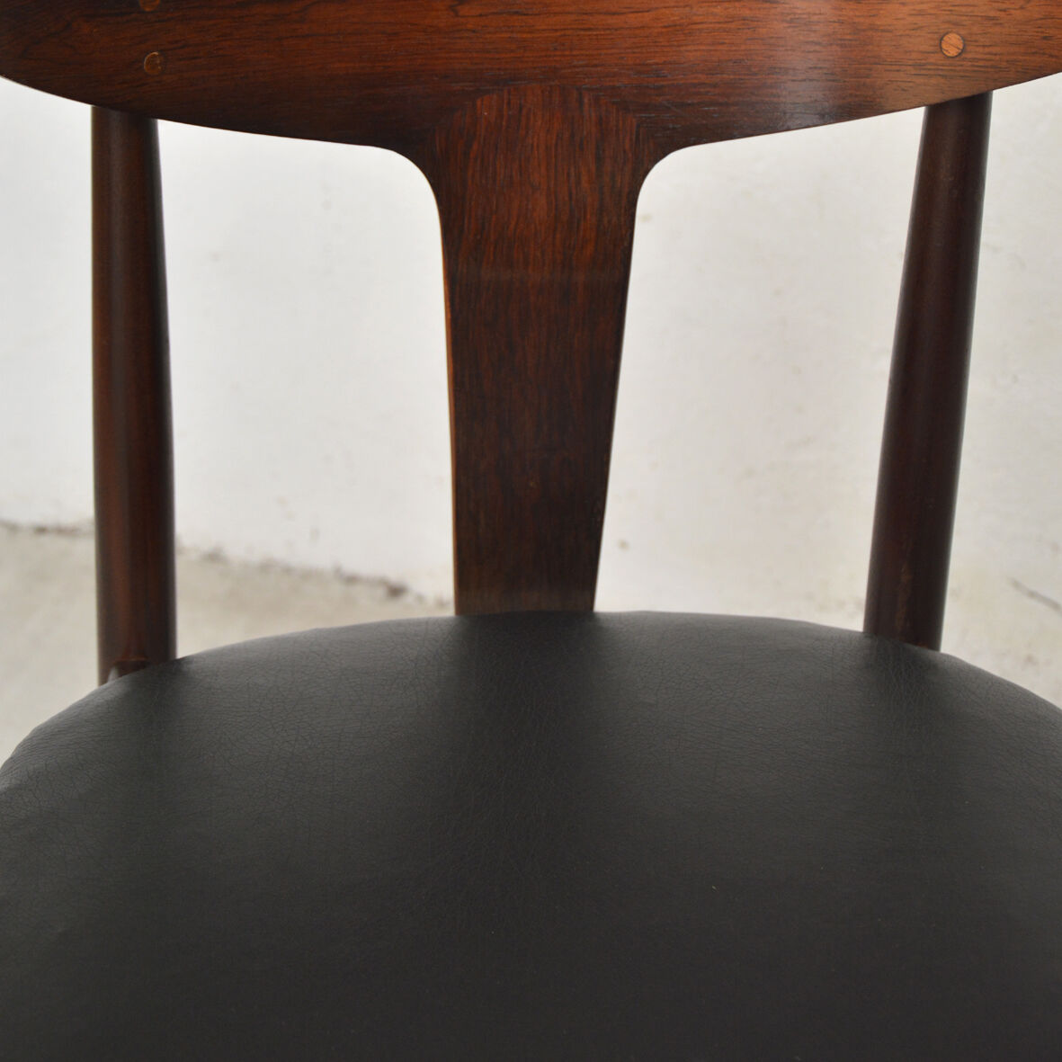 Series of 6 chairs Mahjongg Holland 60