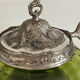 Glass biscuit bucket