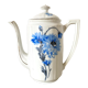 Porcelain teapot 50s