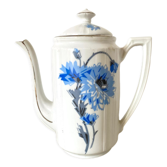 Théière en porcelaine années 50