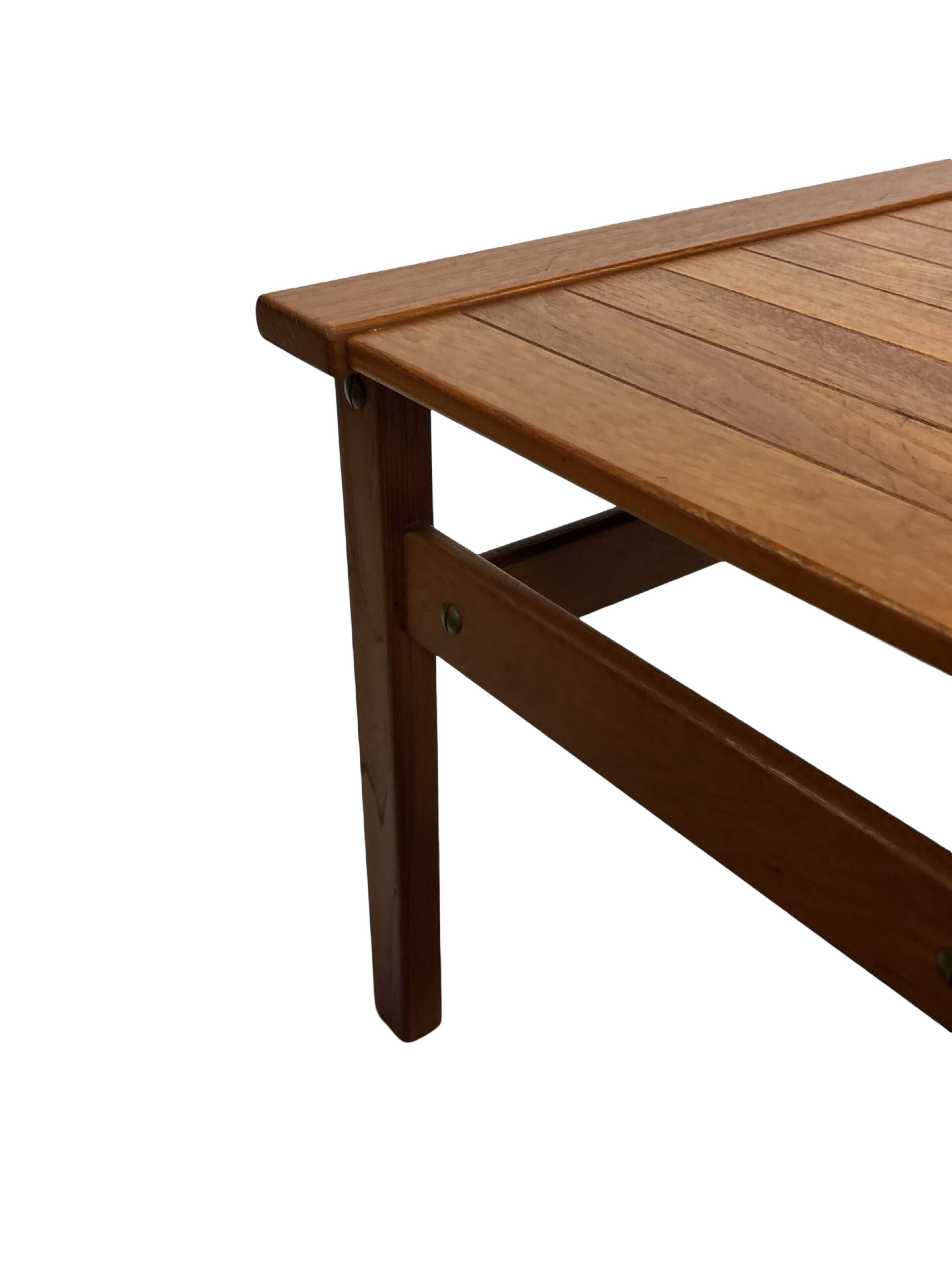 Vintage side table dresser side table plant table 60s