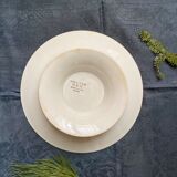 Nantes cake dish, 1950s, Choisy-Le-Roi