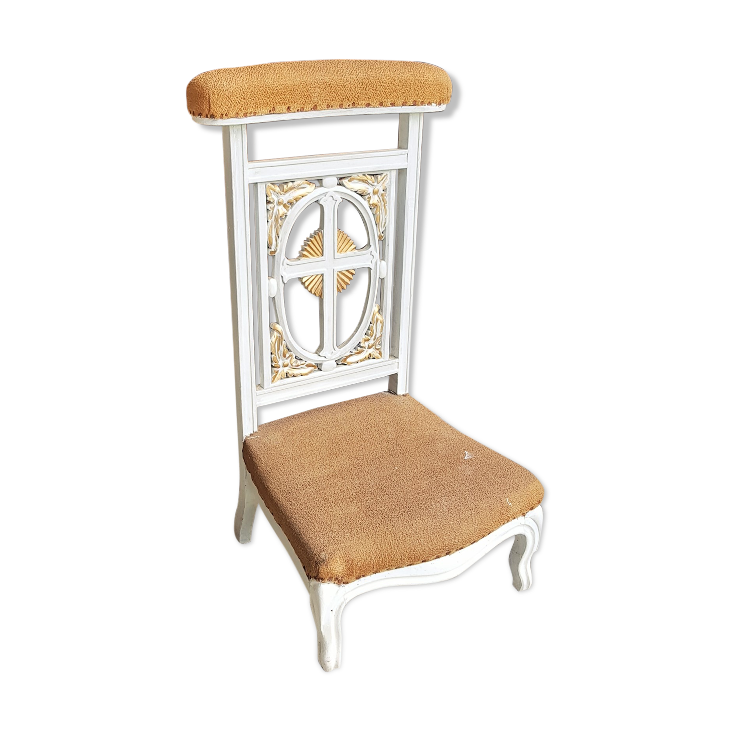 Prayer-god chair