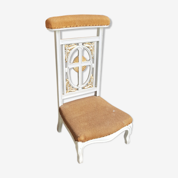 Prayer-god chair
