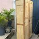 Vintage wooden wardrobe 1940