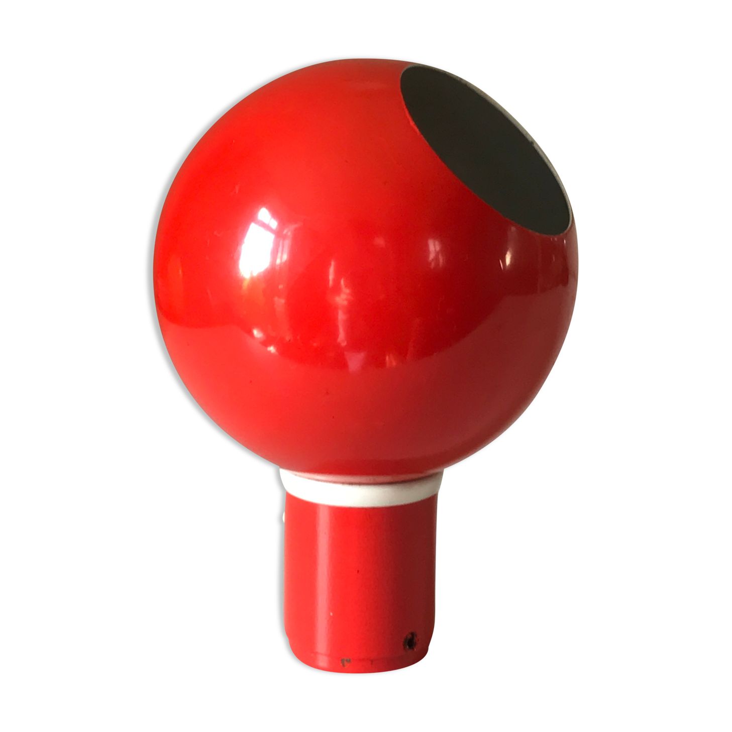 Wall lamp eye ball design 1970