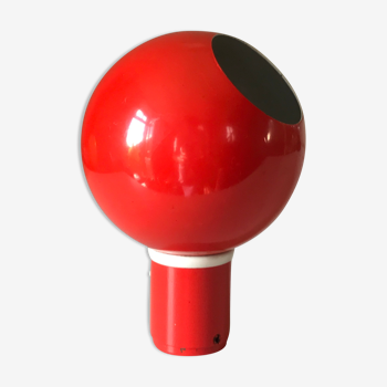 Wall lamp eye ball design 1970