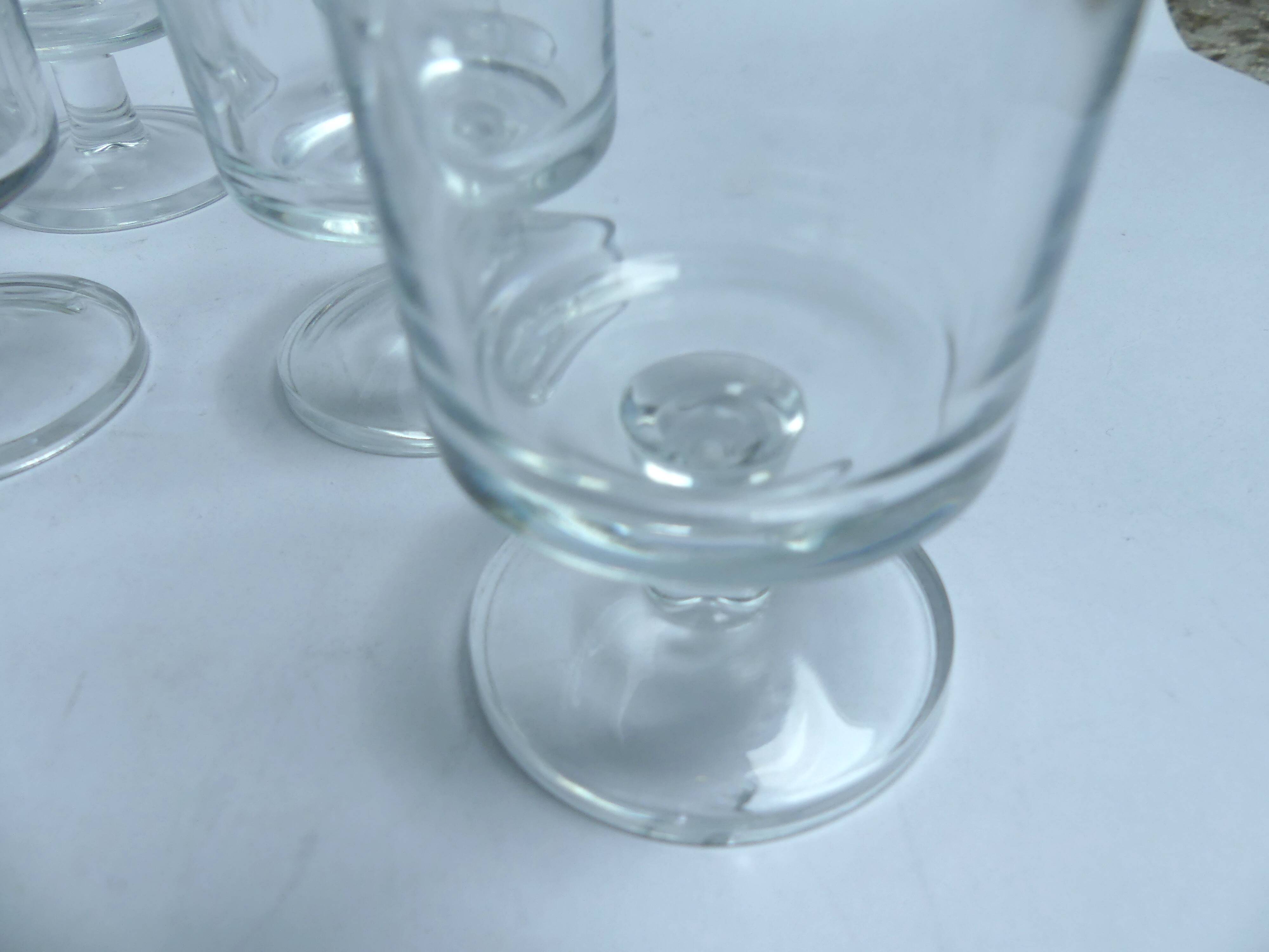 Luminarc Sweden red wine glasses