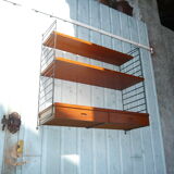 Scandinavian tomado string