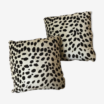 Square cushions