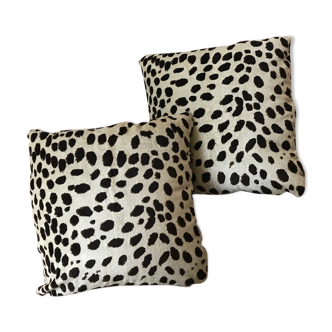 Square cushions