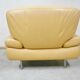 Leather armchair