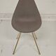 Chaise Drop 60e anniversaire d'Arne Jacobsen Fritz Hansen