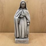 Statuette Jeanne Jugan (Little sister of the poor)