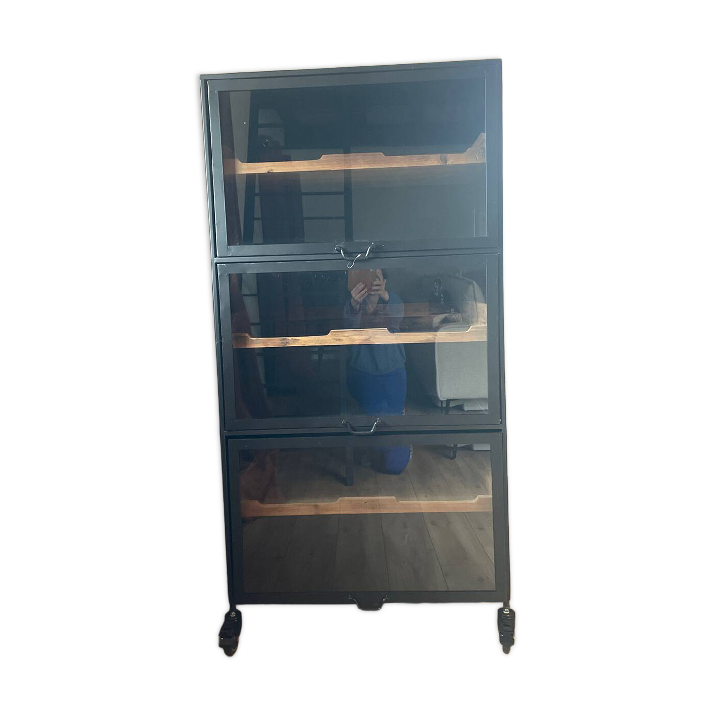 Industrial furniture