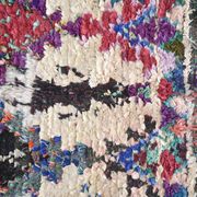 Tapis boucherouite 95x185cm