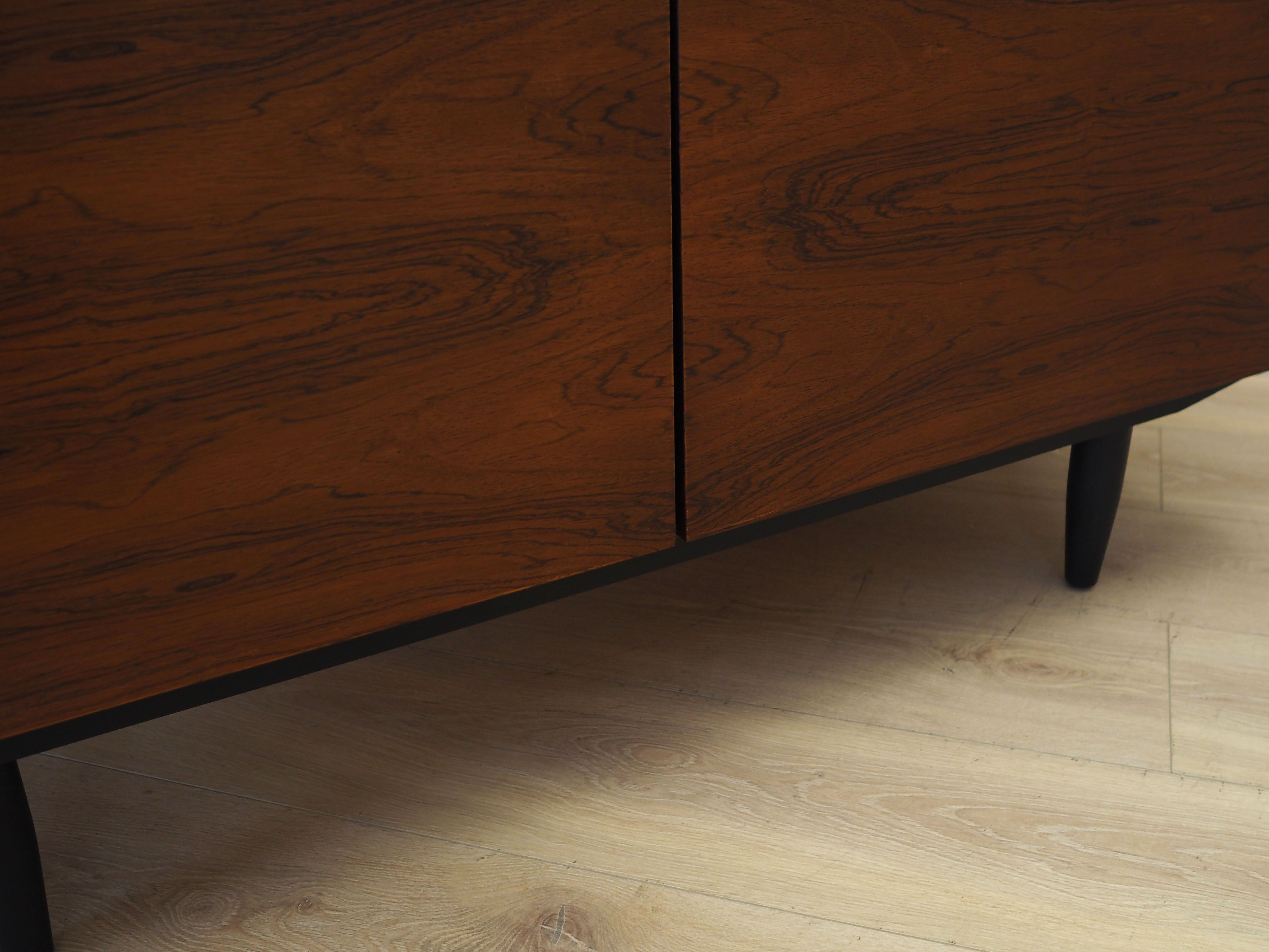 Enfilade en palissandre, design danois, années 1970, designer: Ib Kofod Larsen