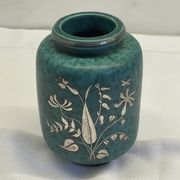 Vase Gustavsberg Argenta Wilhelm Kage
