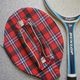 Dunlop Saphir sport vintage tennis racket 70s