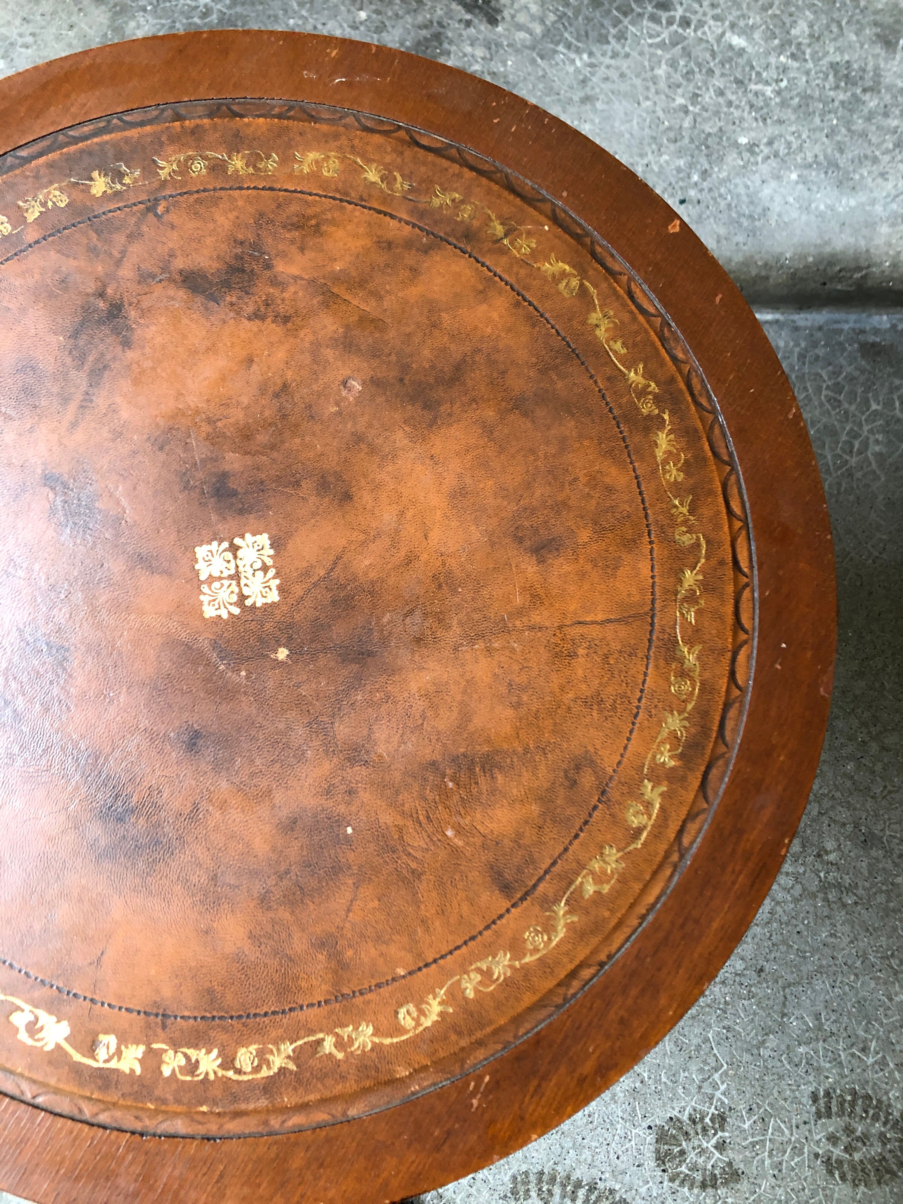 Games table