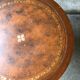 Games table