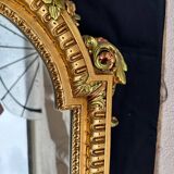 Louis XIV style mirror