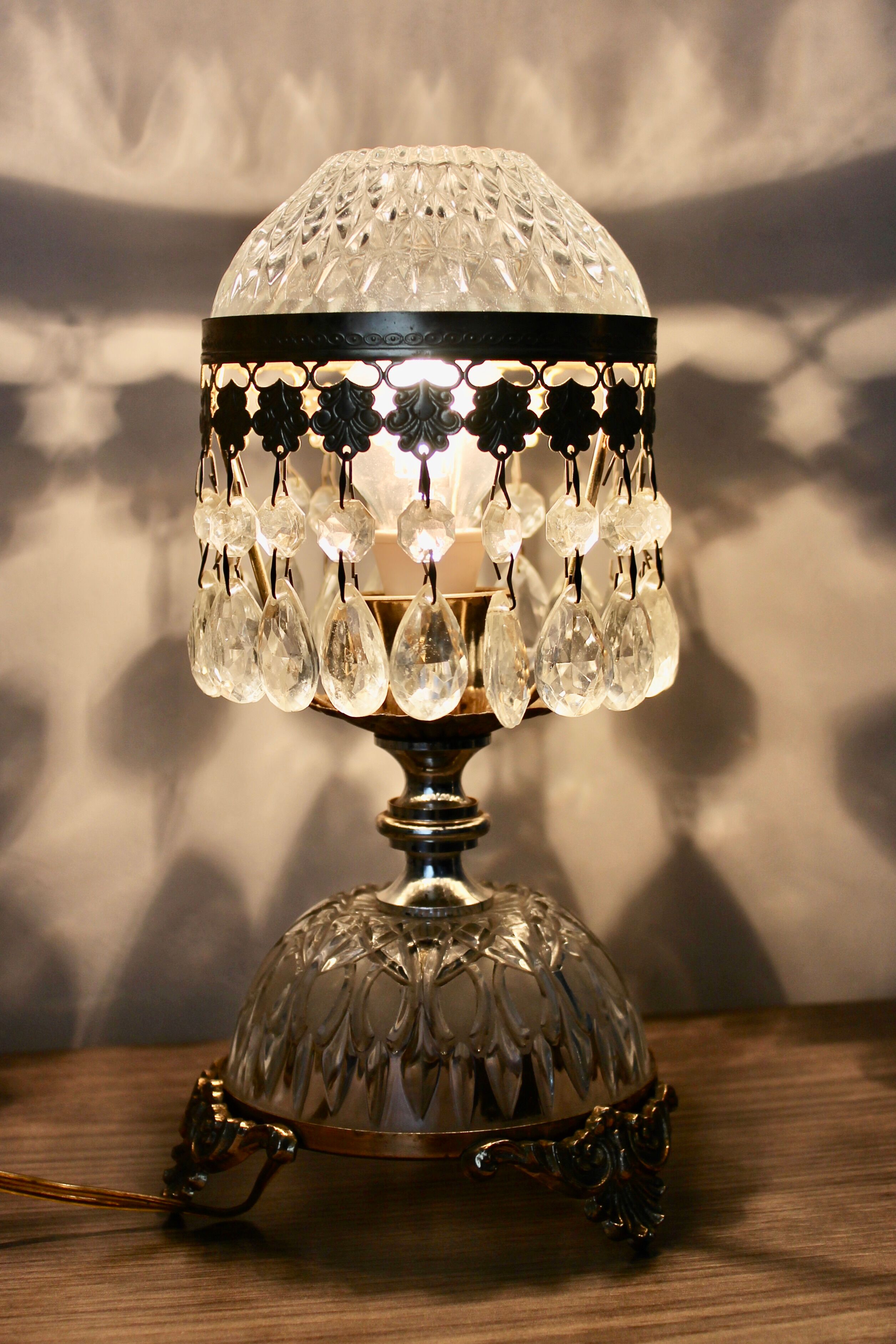 Lampe vintage