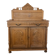 Antique Henri II / Neo-Renaissance buffet in carved solid oak