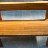 Bench by Pierre Chapo - Small model S35 - 70s