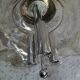 70s pendant light