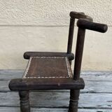 Small Baoulé chair