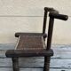 Small Baoulé chair