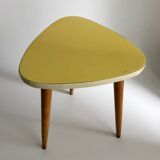 Yellow stool, 1960s