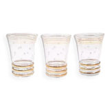 POP UP CHRISTMAS 2022 - 3 starry glasses