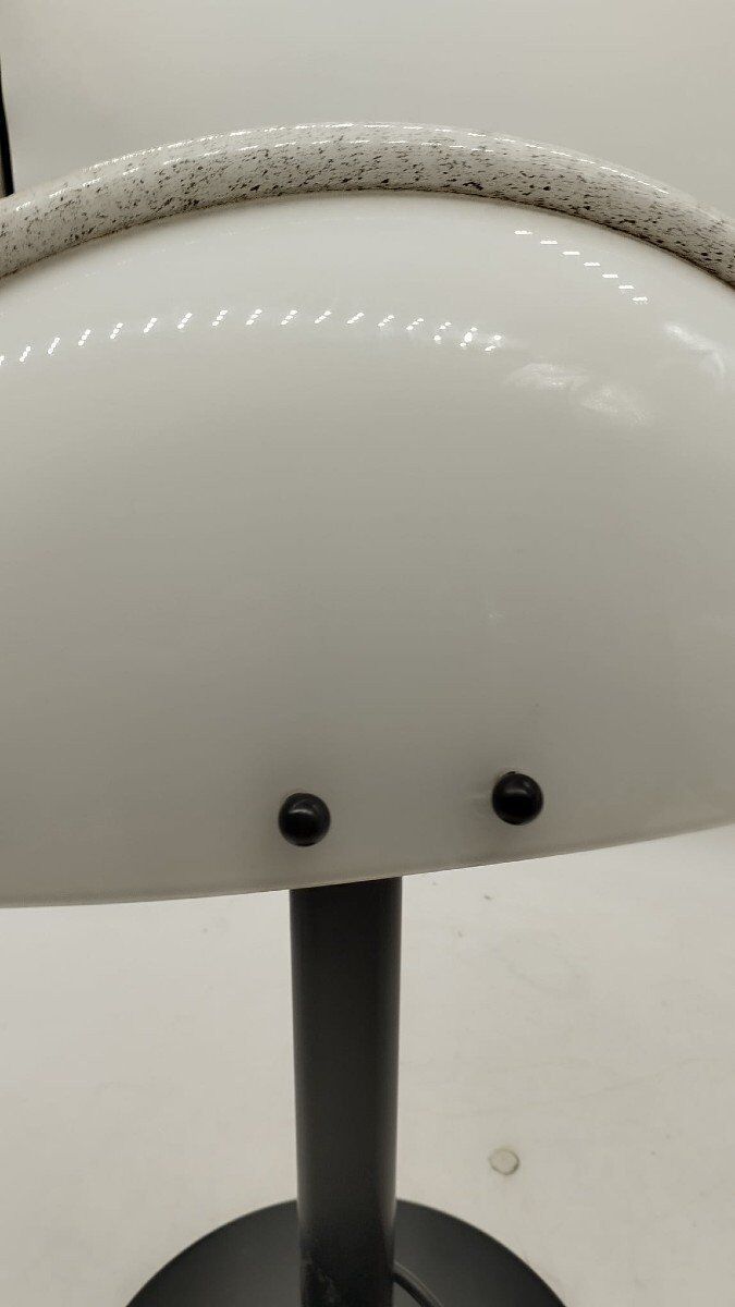 Venini Table Lamp in Murano Glass from the 1980s