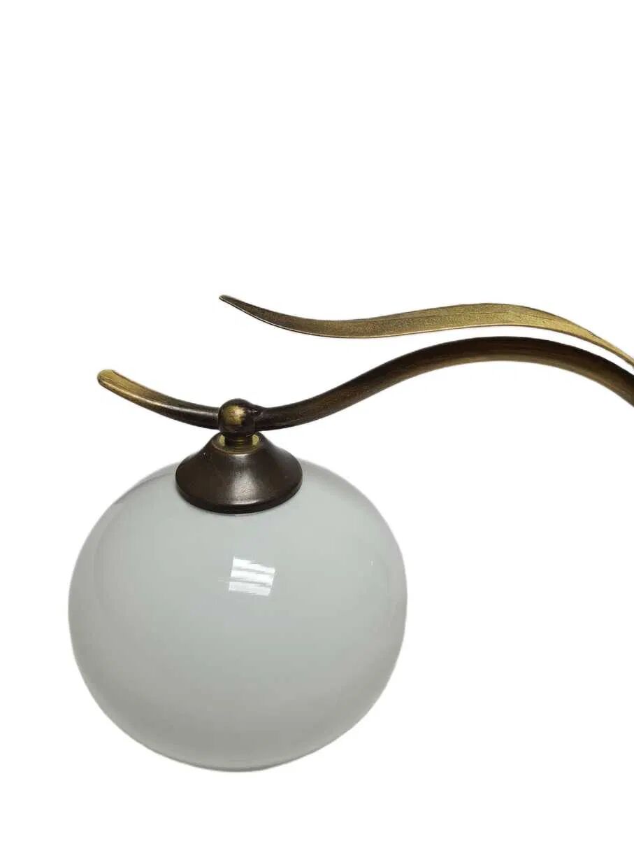 CAC2 ART DECO - beautiful industrial/LOFT wall lamp